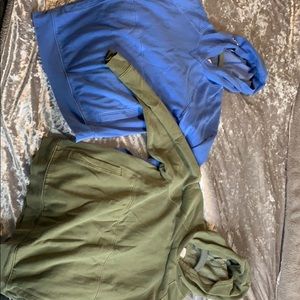 Two brand new Boys Sweat shirts !